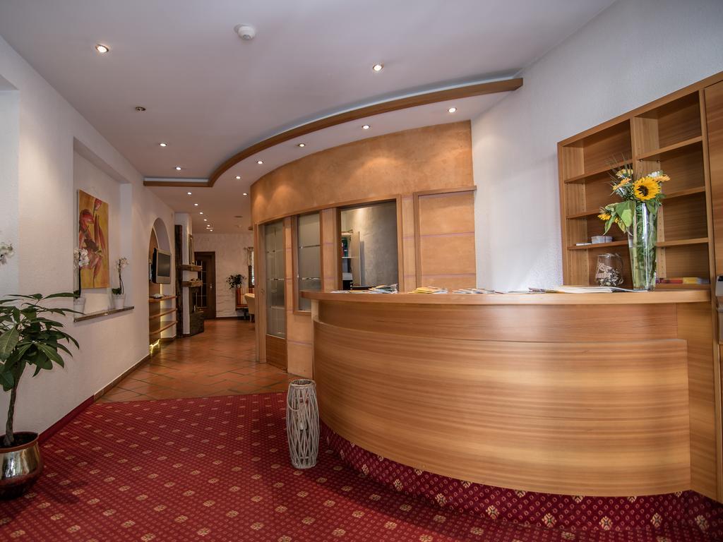 Apart- Hotel Sonnhof Royal Serfaus Kültér fotó